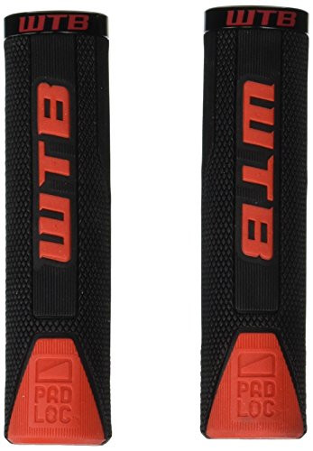 WTB GRIPS WTB CLYDESDALE PADLOC LOCKING BK/RD/BK