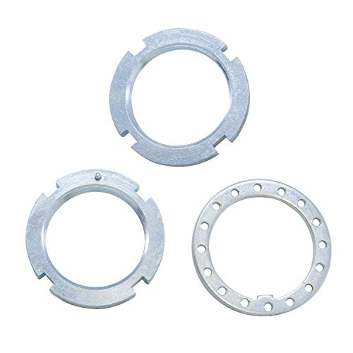 Yukon Gear & Axle (YSPSP-002) Spindle Nut Kit for Dana 30/44/GM 8.5 Differential