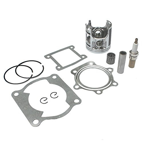 KIPA Piston Gasket Top End Kit For YAMAHA Blaster 200 YFS200 1988-2006 including Piston Ring needle bearing Gasket spark plug
