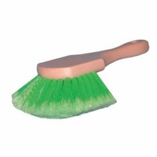 MAGNOLIA BRUSH MFRS. Short HDL-Green Flagged Plastic MAGNOLIA BRUSH MFRS. Short HDL-Green Flagged Plastic
