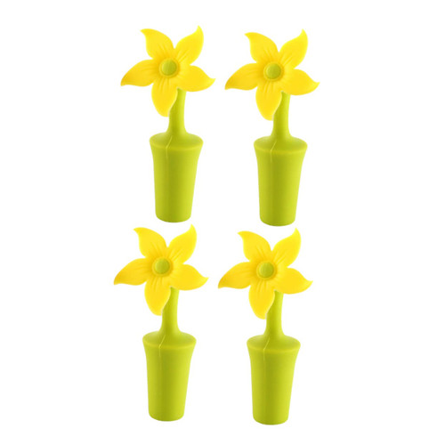 SHOWERORO 1pc Silicone Stopper Cork Stoppers Flower Bottle Stopper Wine Preservation Plug Wedding Wine Corks Wine Sealer Stopper Beverage Bottle Stopper Vacuum Beer Bottle Cap SHOWERORO 1pc Silicone Stopper Cork Stoppers Flower Bottle Stopper Wine Preservation Plug Wedding Wine Corks Wine Sealer Stopper Beverage Bottle Stopper Vacuum Beer Bottle Cap