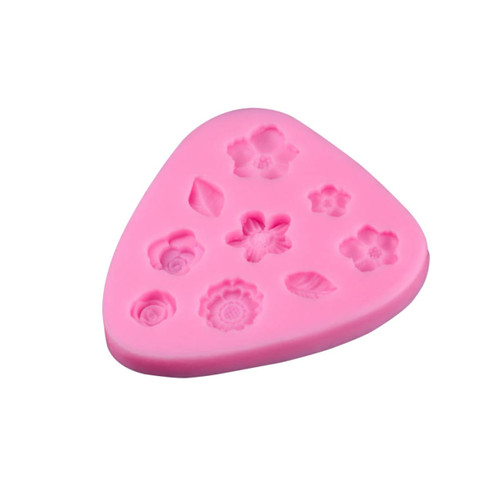 TIDTALEO de para gelatinas silicone molds fondant molds silicone baking molds baking pans cake molds embossing mold bakeware fudge