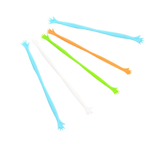 GRIRIW 5 Pcs Drinks Cocktail Drink Stirrers Beverage Stirrers Swizzle Sticks Coffee Household Products