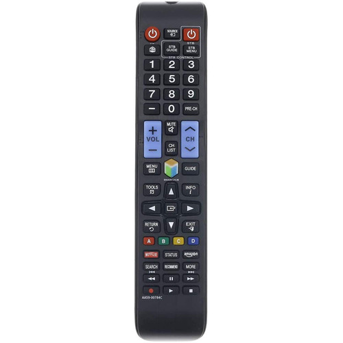 Young AA59-00784C Remote Control Compatible Replacement for Samsung AA59-00784A AA59-0784B BN59-01043A KN55S9CAF UN46F6300 UN46F8000 UN50F6350 UN55F8000 UN60F6350 UN60F8000 UN65F8000 Young AA59-00784C Remote Control Compatible Replacement for Samsung AA59-00784A AA59-0784B BN59-01043A KN55S9CAF UN46F6300 UN46F8000 UN50F6350 UN55F8000 UN60F6350 UN60F8000 UN65F8000