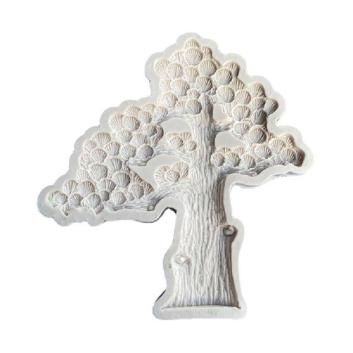 Pine Moulds Cedar Moulds Christmas Fondant Moulds Silicone Fondant Molds For Making Chocolate Candy Fondant Soap Silicone Fondant Molds For Cake Decorating