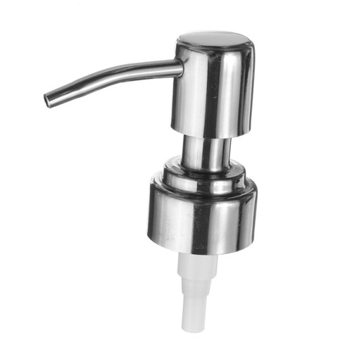 BUGUUYO Replacement Lotion Pump Head Soap Bottle Replacement Pumps Soap Dispenser Replacement Pumps soap Dispenser Pump Shampoo Bottle Replacement Soaps Glass Dispenser jar Drink Bottle