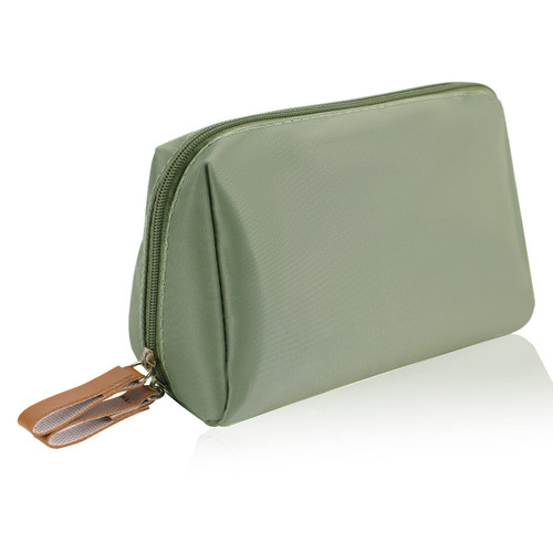 KALIONE Small Makeup Bag for Purse Portable Cosmetic Bag Zipper Makeup Pouch Waterproof Makeup Bag for Women