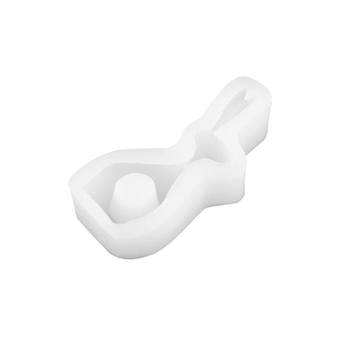 Silicone Chocolate Moulds Fondant Molds Rabbit/Deer Shape Silicone Material Household Baking Moulds Cake Decorating Tool Silicone Baking Molds For Oven