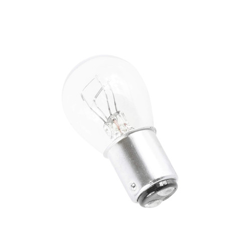 Caltric Taillight Bulb 12V 21/5W compatible with Kawasaki Mule PRO-FXT PRO-FX FXR KAF820 2015-2020
