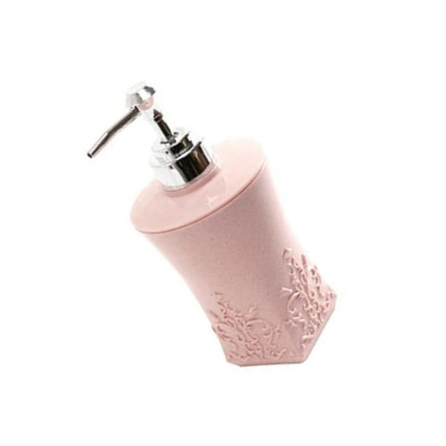 Cabilock Empty Lotion Bottles Empty Pump Shampoo Travel Container Empty Shower Hand soap Bottle Shampoo Conditioner Dispenser Travel Shampoo Bottle Subpackaging Bottle Pump Bottle Filling
