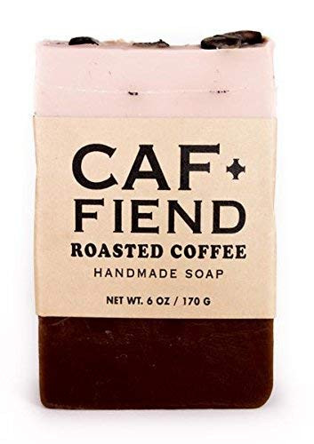CAF+FIEND Soap
