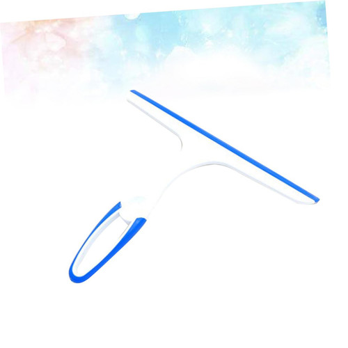 GLEAVI Blade Scraper Scrapers Spatula Durable Glass Scraper Handheld Window Cleaner Window Wiper Hand Squeegee Car Windshield Scraper Squeegee Tools Manual Window Scraper Wipers Glassware