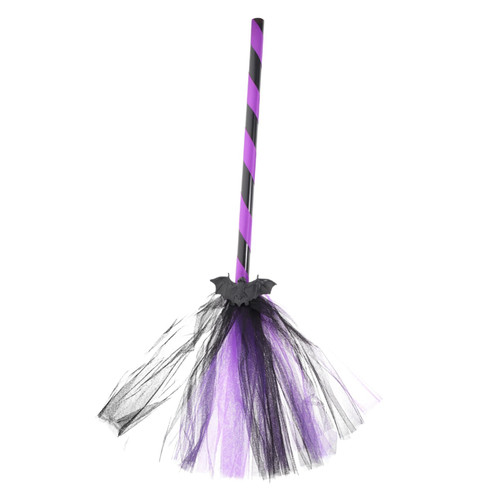 Mini Witch Broom 1pc Bat Mesh Broom Halloween Witches Broom Handmade Mane Broomstick Mini Witch Broom Parisian Decor Plastic Broom Halloween Props Halloween Bat Broom Decor Child Mini Witch Broom 1pc Bat Mesh Broom Halloween Witches Broom Handmade Mane Broomstick Mini Witch Broom Parisian Decor Plastic Broom Halloween Props Halloween Bat Broom Decor Child