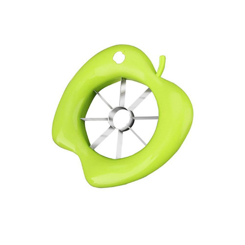 Fruit Divider Cutter Pear Slicers Stainless Steel Kitchen Gadget Handle Peeler Household Kitchen Accessories Hand Tools Fruit Cutter Divider