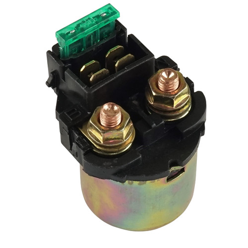 Caltric Starter Solenoid Relay Compatible with Honda Vf1100 Vf 1100 Sabre Magna 1983 1984 1985