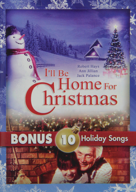 I'll Be Home for Christmas with Bonus MP3s