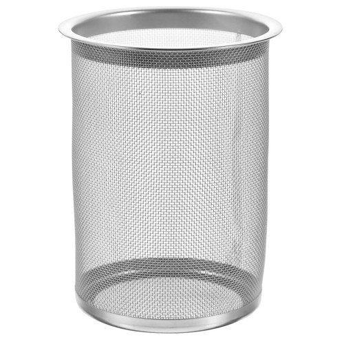 Kichvoe Stainless Steel Tea Kettle Stainless Steel Tea Infuser Tea Filters Extra Fine Mesh Strainer Tea Basket Tea Diffuser Loose Leaf Tea Steeper for Teapot Mug Cup Kichvoe Stainless Steel Tea Kettle Stainless Steel Tea Infuser Tea Filters Extra Fine Mesh Strainer Tea Basket Tea Diffuser Loose Leaf Tea Steeper for Teapot Mug Cup