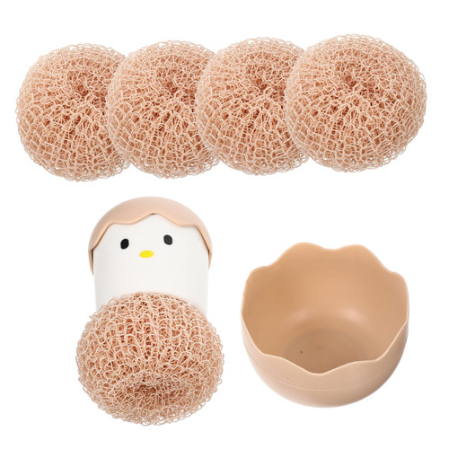 1 Set kitchen dish brush kitchen scrub brushes dish scrubber dish cleaning ball pot cleaning ball pan scrubber vegetable scrubber dishware washing sponge pot brush Nano Soap handle 1 Set kitchen dish brush kitchen scrub brushes dish scrubber dish cleaning ball pot cleaning ball pan scrubber vegetable scrubber dishware washing sponge pot brush Nano Soap handle