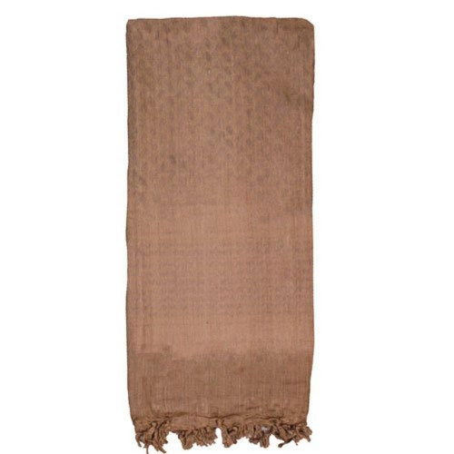 Fox Outdoor Products Tactical Shemagh, Coyote Tan
