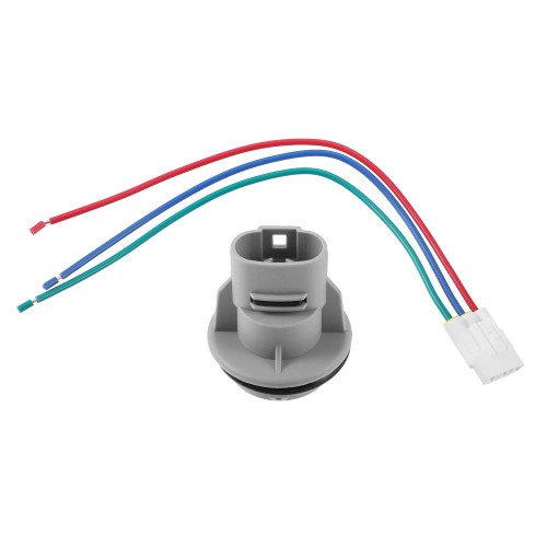 A ABSOPRO Front Turn Signal Light Wiring Harness Socket Adapter 33302-SR3-A01 for Acura TSX 2011-2014
