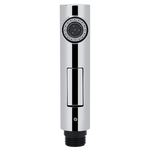 kitchen Faucet Head Replacement, Universal Fit Sink Spray Attachment, Pull Down Faucet Sprayer Head Nozzle, Replacement Fittings Stream Spray for Regular Faucet and Pull Down Faucet