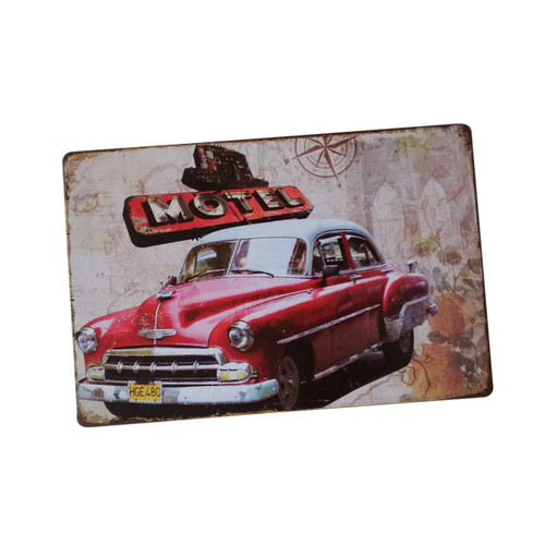 Garneck tin sign decor the sign retro tin signs tin bar signs tin car signs vintage metal signs emblems metal tin signs tin advertising signs logo vintage garage signs classic Shop sign