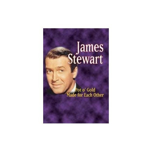 Made For Each Other/Pot O' Gold [DVD]