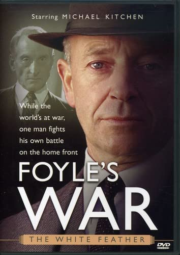 Foyle's War - The White Feather [DVD]