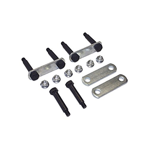 Lippert Components 121101 Axle (Single Attaching Parts Suspension Kit),1 Pack