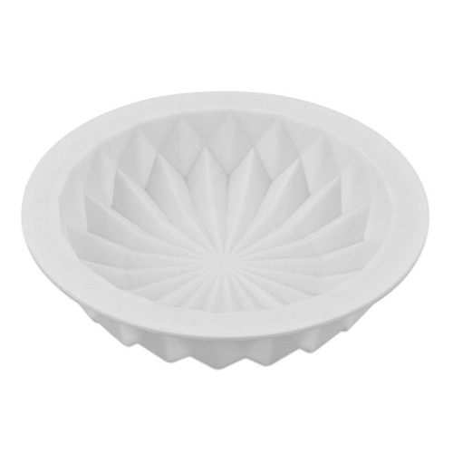 3D Silicone Cake Mold Tools Cake Dessert Mousse Mold Food Grade Forms Christmas Decorating For Baking Cake Moulds For Cake Baking