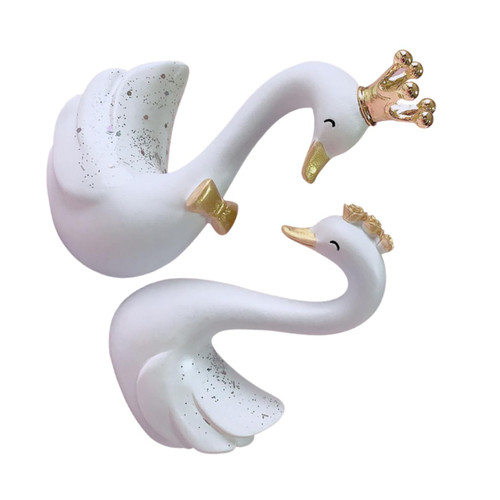 Garneck 1 Pair swan Ornaments Cute Couple Swans Cute White Swans Statues swan Couple Figurine swan Figurine Couple swan Statue swan Sculptures swan Cake Decorative Items Resin Lovers car Garneck 1 Pair swan Ornaments Cute Couple Swans Cute White Swans Statues swan Couple Figurine swan Figurine Couple swan Statue swan Sculptures swan Cake Decorative Items Resin Lovers car