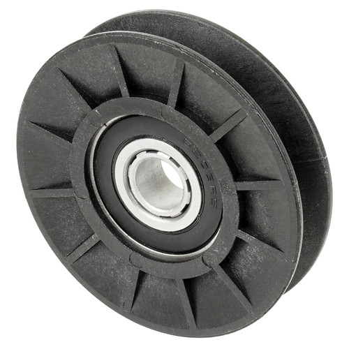 Caltric V-Idler Pulley Compatible with Murray 20613 420613 420613MA 091178 668827 668827SM