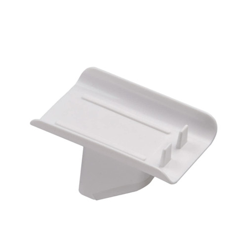 DRESSOOS Box Sink soap Holder soap Dish Holder Wall soap Holder soap Dish Drain Bathroom Soap Dish Kitchen soap Holder Tray Drain Travel Hook up Portable White