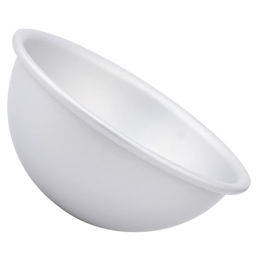 Alipis Half Round Baking Mold Sphere Cake Pan Round Cake Pans Cake Platter with Dome Semicircle Baking Birthday Cake Mould Soap Stainless Steel Silver Cake Supply Creative Baking Mold Fun