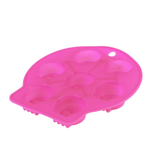 NOLITOY pink serving tray animal silicone molds cookie cutters silicone soap molds cookie molds de para gelatinas silicone tray animal stencils halloween ice cube machine
