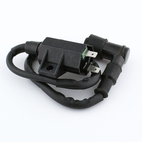 Caltric Ignition Coil Compatible with Kawasaki Bayou 400 Klf400 Klf-400 4X4 1993-1999