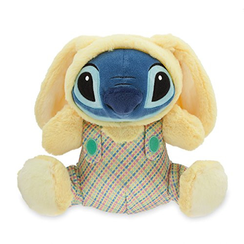 Official Disney Lilo & Stitch 28cm Easter Stitch Soft Plush Toy
