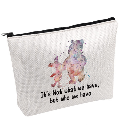 Cartoon Inspired Makeup Bag Friendship Cosmetic Bag Friend Gift Cartoon Merchandise Makeup Bag Best Friend Gift Best Friends Cosmetic Bag Cartoon Inspired Makeup Bag Friendship Cosmetic Bag Friend Gift Cartoon Merchandise Makeup Bag Best Friend Gift Best Friends Cosmetic Bag