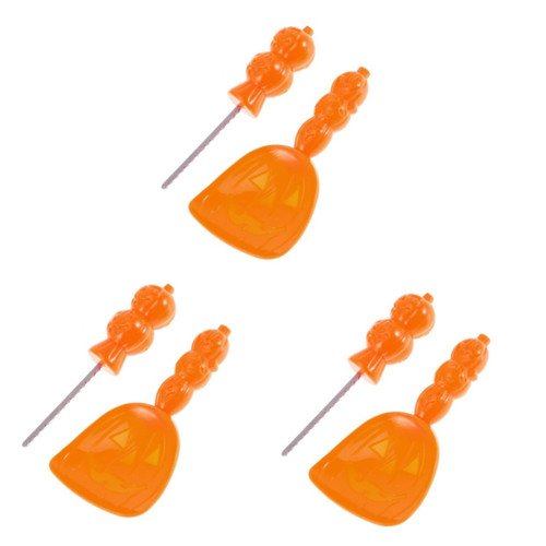EXCEART 3 Sets Pumpkin Carving Heavy Duty Pumpkin Carving Tool Stainless Steel Pumpkin Carving Tool Pumpkin Carving Kit Tools for Kids Carving Tools Suite Halloween Child EXCEART 3 Sets Pumpkin Carving Heavy Duty Pumpkin Carving Tool Stainless Steel Pumpkin Carving Tool Pumpkin Carving Kit Tools for Kids Carving Tools Suite Halloween Child