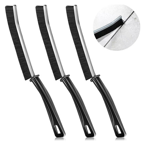 3PCS Crevice Cleaning Brush?Hard Bristle Crevice Cleaning Brush?Gap Cleaning Brush?Hand held Crevice Cleaning Tool?Window Track Cleaning Brush-Small Crevice Cleaning Brush for Kitchen Bathroom Tiles 3PCS Crevice Cleaning Brush?Hard Bristle Crevice Cleaning Brush?Gap Cleaning Brush?Hand held Crevice Cleaning Tool?Window Track Cleaning Brush-Small Crevice Cleaning Brush for Kitchen Bathroom Tiles