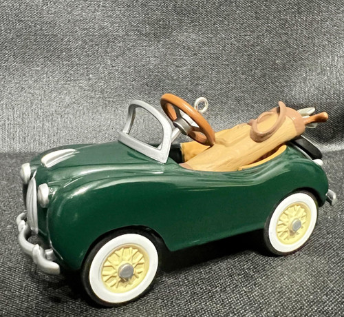 Hallmark Keepsake Ornament Kiddie Car Classics 1949 Gillham Sport - 2003 (QX8139)