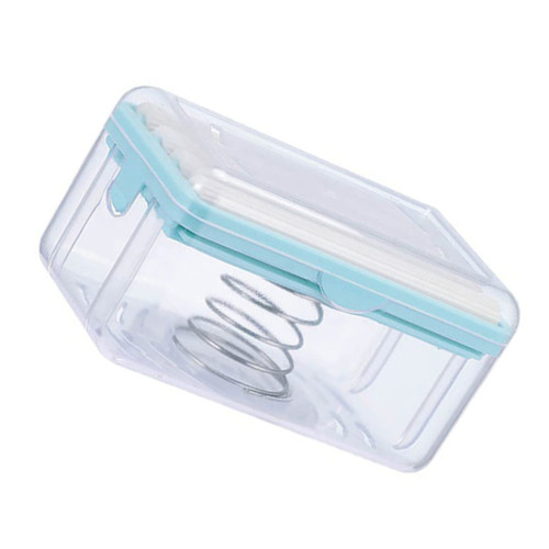 Alipis 2pcs soap Box Laundry soap containers soap Holder Dish soap Laundry soap Dispenser soap case Plastic soap Dispenser soap Dishes for bar soap pp Multifunction Drain Box Travel