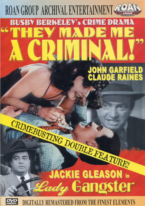 Lady Gangster/They Made Me a Criminal