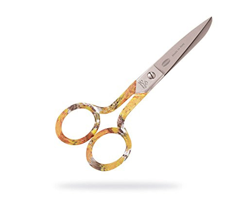 10456 - Sewing Scissors Rainbow decorated - Sunflowers