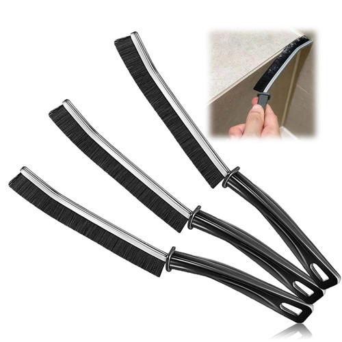 Crevice Cleaning Brush?Hard Bristle Crevice Cleaning Brush?Gap Cleaning Brush?Hand held Crevice Cleaning Tool?Window Track Cleaning Brush?Small Crevice Cleaning Brush for Kitchen Bathroom Tiles?3PCS? Crevice Cleaning Brush?Hard Bristle Crevice Cleaning Brush?Gap Cleaning Brush?Hand held Crevice Cleaning Tool?Window Track Cleaning Brush?Small Crevice Cleaning Brush for Kitchen Bathroom Tiles?3PCS?