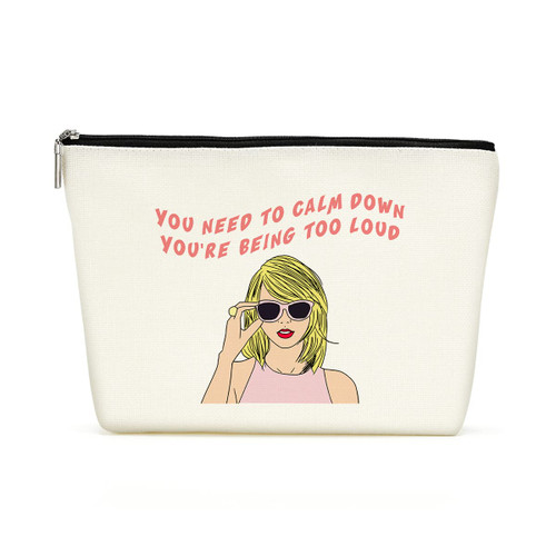 Decohim Cute Women Makeup Bag Cosmetic Bag for Women Cool Women Decor Stuff Inspired Singer Fan Gift Album Gift for Music Lovers Fans Girls Teenage Sister Daughter Best Friends Birthday Graduation Decohim Cute Women Makeup Bag Cosmetic Bag for Women Cool Women Decor Stuff Inspired Singer Fan Gift Album Gift for Music Lovers Fans Girls Teenage Sister Daughter Best Friends Birthday Graduation