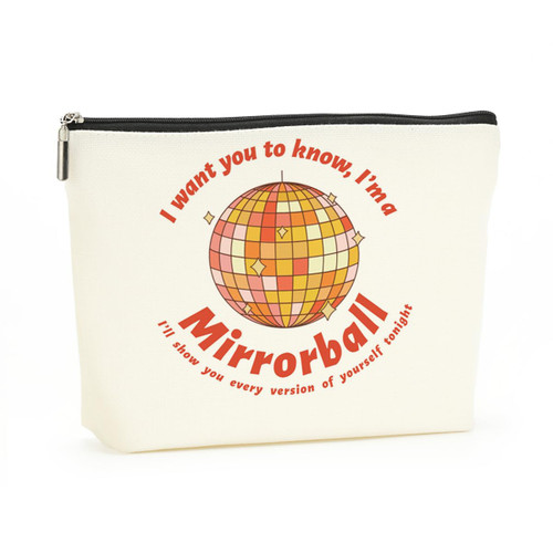 Inspired Makeup Bag Music Lovers Gift Funny Female Singer Song Album Lyrics Gifts for Women Girls Friends Sister Nurse Coworkers Besite Friendship Gifts Birthday Christmas Graduation Cosmetic Bag Inspired Makeup Bag Music Lovers Gift Funny Female Singer Song Album Lyrics Gifts for Women Girls Friends Sister Nurse Coworkers Besite Friendship Gifts Birthday Christmas Graduation Cosmetic Bag