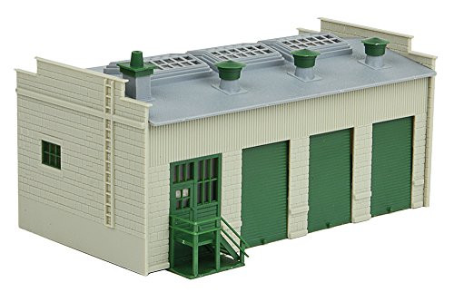 Walthers, Inc. Truck Repair Shop Kit