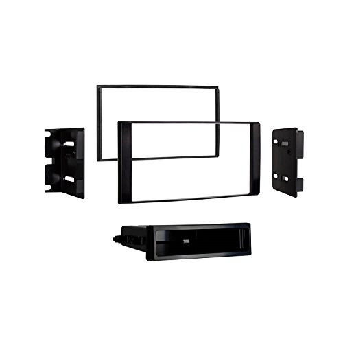 Metra 99-7623 Double DIN Dash Kit for Select 2013 and Nissan NV200 Vehicles (Black) Metra 99-7623 Double DIN Dash Kit for Select 2013 and Nissan NV200 Vehicles (Black)