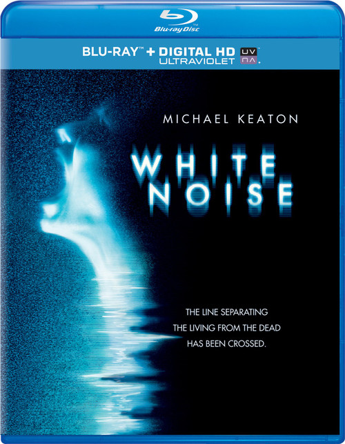 White Noise [Blu-ray]